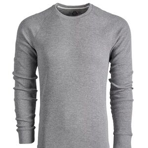 AMERICAN RAG Thermal Shirt, men long sleeve shirt L
